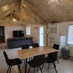 La Maison De L'abeille De Percey דירה *