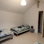 דירה La Maison De L'abeille De Percey Longeau-Percey