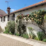 דירה La Maison De L'abeille De Percey Longeau-Percey