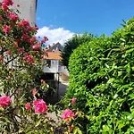 דירה La Maison De L'abeille De Percey Longeau-Percey