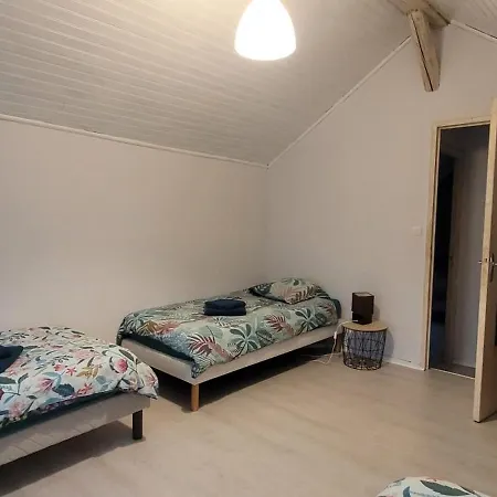 Appartement La Maison De L'abeille De Percey Longeau-Percey