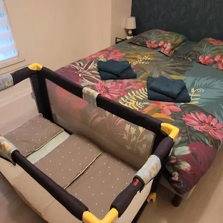 Appartement La Maison De L'abeille De Percey *