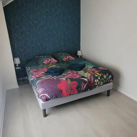 La Maison De L'abeille De Percey Apartamento Longeau-Percey