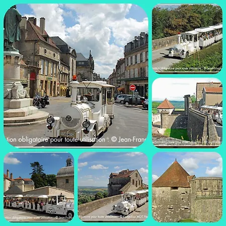 La Maison De L'abeille De Percey