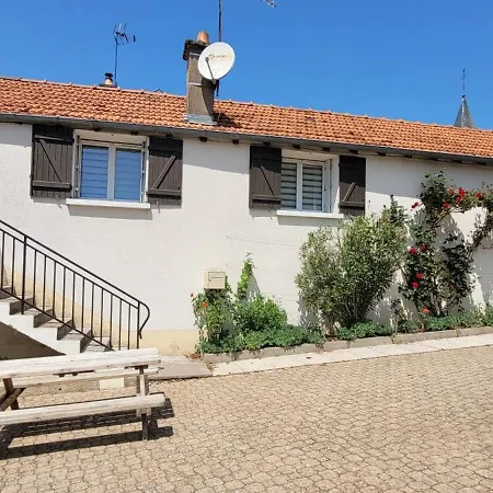 La Maison De L'abeille De Percey *