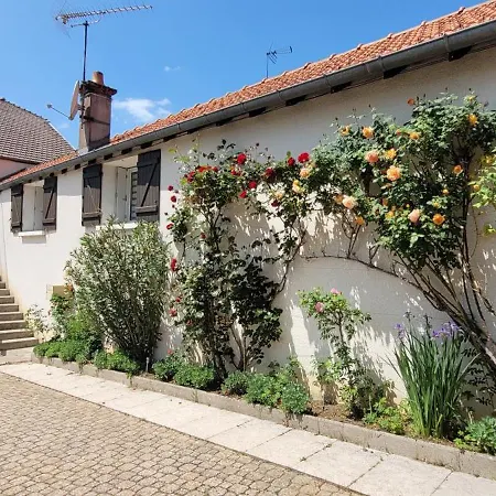 Appartement La Maison De L'abeille De Percey Longeau-Percey