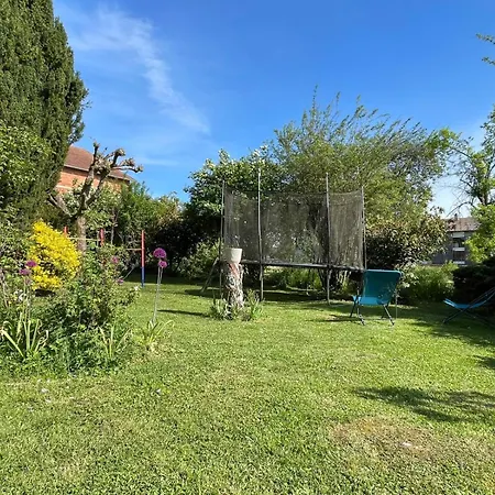 La Maison De L'abeille De Percey *