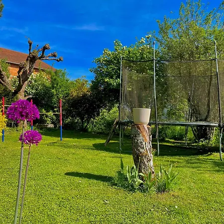 La Maison De L'abeille De Percey *