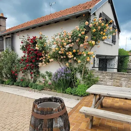 Appartement La Maison De L'abeille De Percey