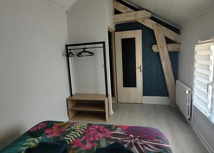 Appartement La Maison De L'abeille De Percey *