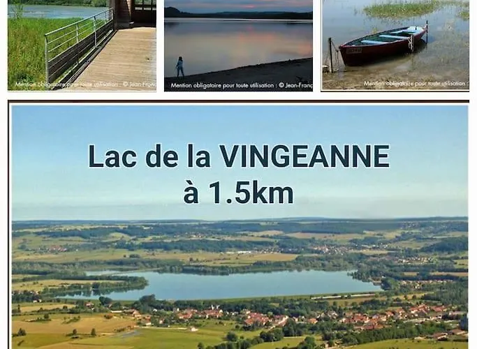 La Maison De L'abeille De Percey * Longeau-Percey