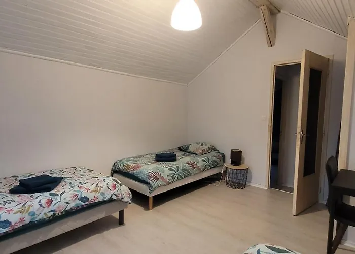 Appartement La Maison De L'abeille De Percey Longeau-Percey