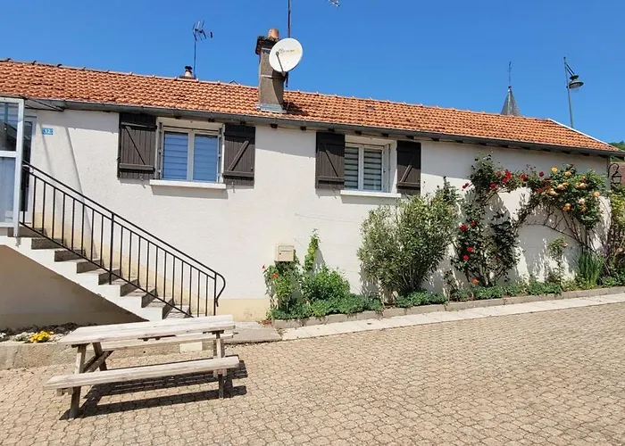 La Maison De L'abeille De Percey *