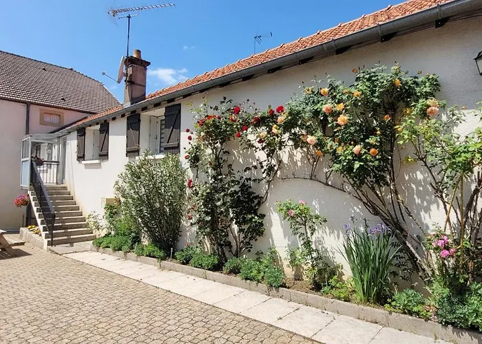Appartement La Maison De L'abeille De Percey Longeau-Percey