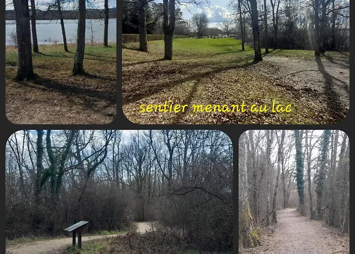 شقة La Maison De L'abeille De Percey