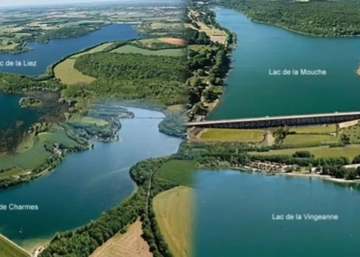 La Maison De L'abeille De Percey *